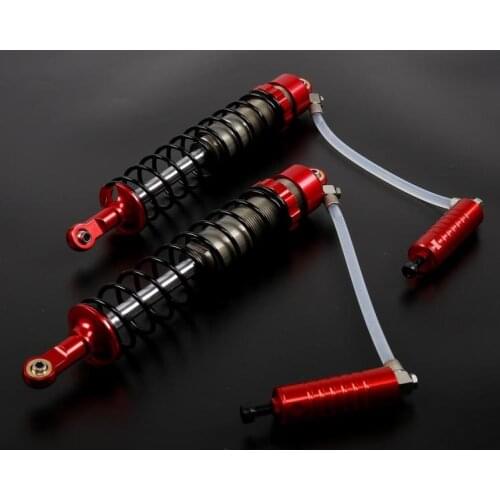 CNC 10MM metal shock absorber with soft abdominal cavity for ROFUN ROVAN BAHA HPI