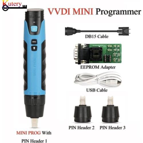 Kutery Xhorse VVDI Mini Key Tool Remote Key Programmer VVDI Key Tool Replacement