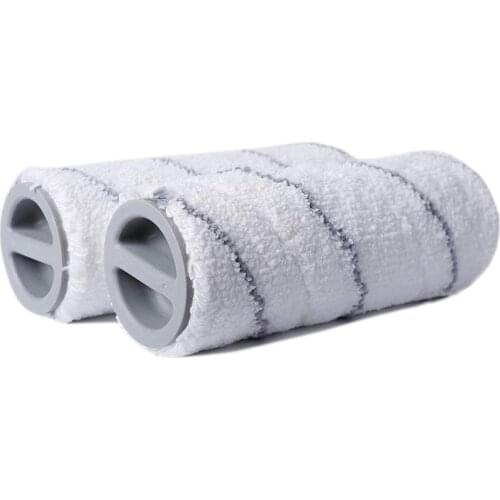 Microfiber Roller Set for Karcher FC3 FC5 Rollers