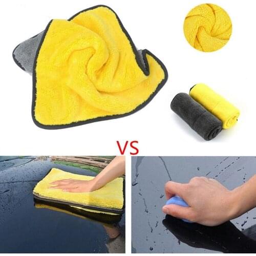 2019 new 30 * 30cm car wash with microfiber towel for Opel Astra VAUXHALL MOKKA Zafira Insignia Vectra Antara