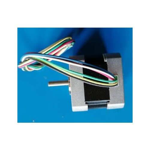 PK244-02A stepper motor , used in good condition . 80% appearance new , good working , free shipping