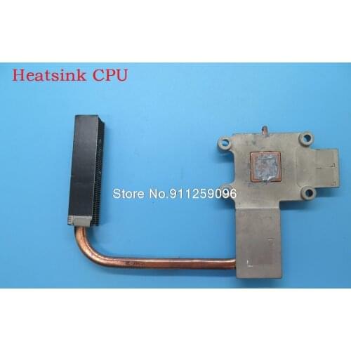 Laptop Heatsink For Lenovo For IdeaPad Y550 KIWB1 CPU 31036826 AT06000B0V0 AT06000A0X0 For VGA 31036827 AT0600020V0 New