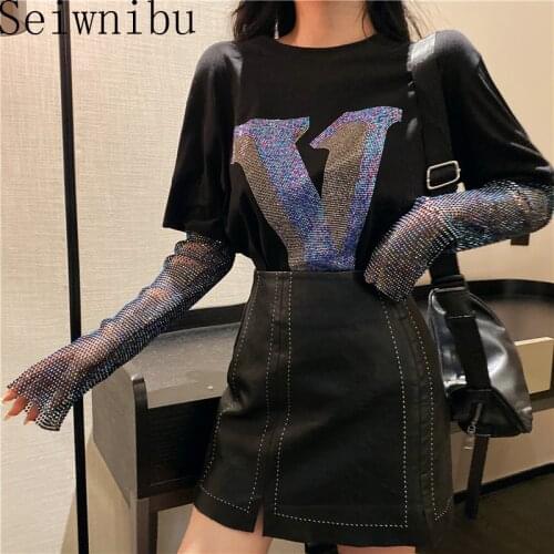 Женские футболки с надписями Seiwnibu China At AliExpress