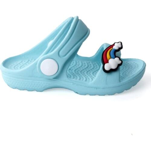 Kinetix Tegy Casual Beach Pool Bath Male Child Slippers