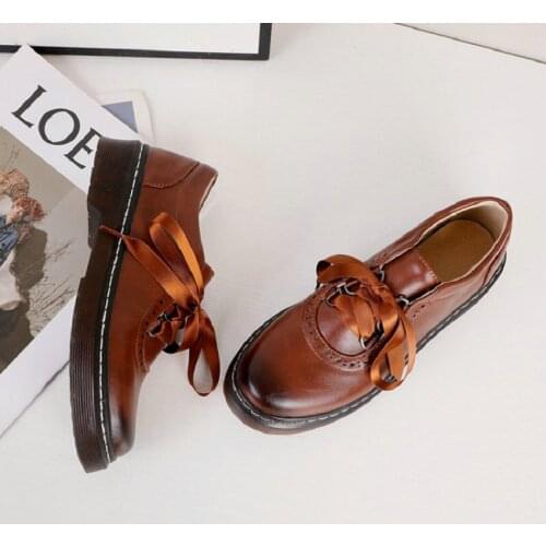 Sianie Tianie Women's Oxfords