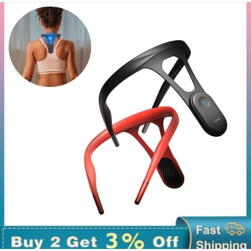 Smart Posture Correction Device Wizard Hunchback Corrector Cervical Spine Realtime Scientific Back Posture Training Monitoring