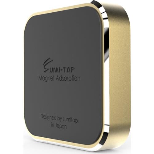 Universal Magnetic Car Mobile Phone Holder for Flat Wall Panel Lazy Bedside Sticky Mobile Phone Base Ipad Pro Magnetizing Sheet