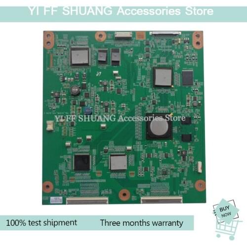 100% test shipping for KDL-46HX800 logic board TQL_S120B_720_4LV0.1 Screen LTY460HQ03