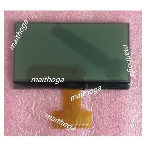25PIN FSTN COG 12864 LCD Graphic Screen UC1701 Controller Without Backlight