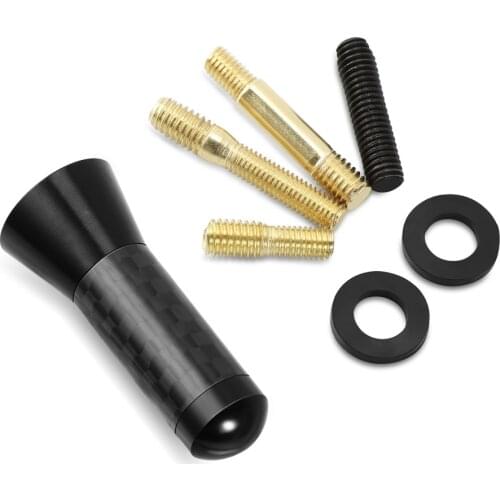 3.5cm Car Styling Roof Antenna For smart car passat b4 saab 9-3 volkswagen tiguan skoda fabia opel insignia accessories