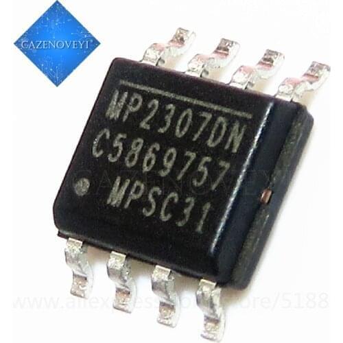 5pcs/lot MP2307DN-LF-Z MP2307DN MP2307 SOP-8 In Stock