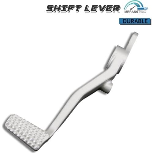 Motorcycle Aluminum Rear Brake Pedal Foot Lever For KAWASAKI ZZR400 ZZR600 1990-2003 Ninja ZX9R 98-03 ZX6R 98-04 ZX600 2005-2008