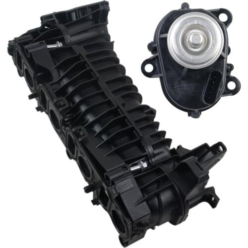 AP03 For BMW 1 3 5' F20 F21 F30 F80 F31 F10 F11 125d 325d 525d 320d x Drive Intake Manifold+Intake Manifold Actuator 11618570791