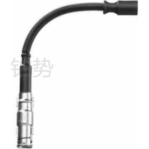 Car Ignition wire 2007-mer ced esb enzSL 500 ML 430 ML 55 C43 W163 W202 sub-fire line high-voltage line fire nozzle plug line