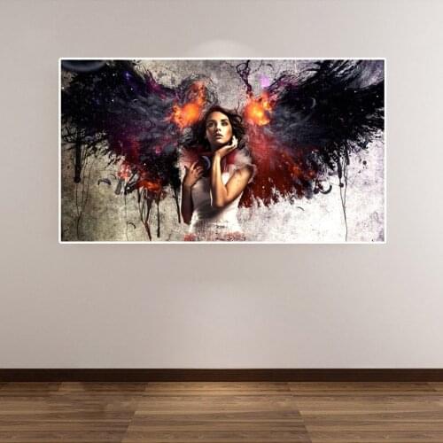 Large size Figure Buddhist Wall Art Diamond Paintings Lord Buddha 5d diamond embroidery Pictures For Living Room Wall Decor N753