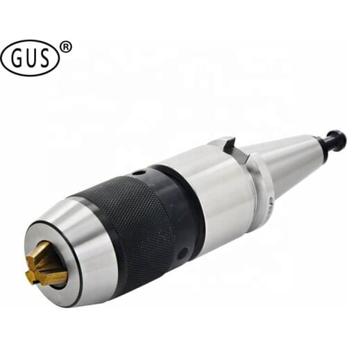 BT35 drill chuck handle BT35-APU 1-16MM keyless with 0.08mm high precision