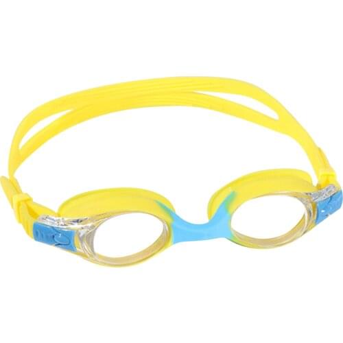 Kids Swimming Goggles Waterproof Anti Fog Swimming Eyewear For Boys Girls Children Teenagers Professional Swimming Glasses