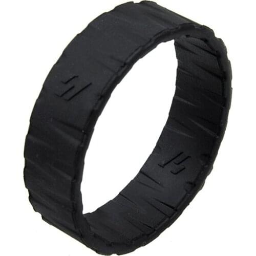 5pcs/pack Si-BangBand Long Tool Anti Slip Sleeve Rubber Material