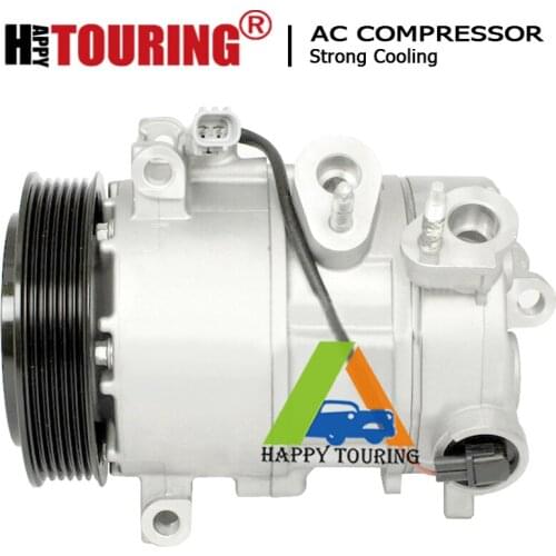 For ac compressor jeep compass Patriot 2009-17 Dodge Caliber 2009-12 55111610AA 55111610AB 55111610AC RL111610AB 4471500751