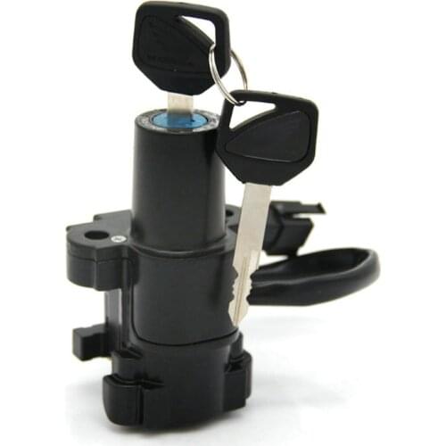 Motorcycle Electric Door Lock for Honda 35010-KYJ-900 35010-MCB-610 CBR250 CBR300R CB500 CB500F CB500X CB600 XLV650 Transalp