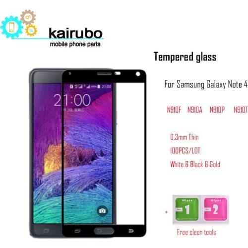 Kairubo Screen Protectors For Samsung