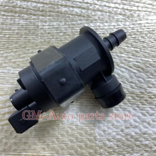 Canister Control Purge Solenoid Valve Fits Vauxhall Vectra Zafira Meriva Mokka Mokka X 1.6 For Opel Astra 1.6 13105950 13110330