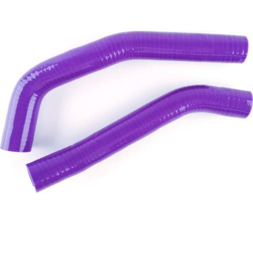 Motorcycle silicone radiator hose kit for YAMAHA YZ85 YZ 85 1996-2008