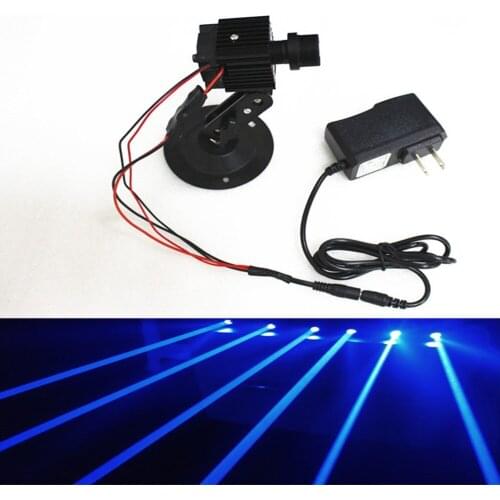 450nm 100mw 1W Blue Laser Coarse Light Stage Laser Line Point Laser Module