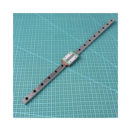 MGN9 L350 Linear Rail w/ MGN9H Carriage