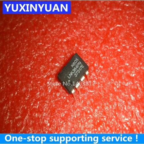 LNK364PN LNK364P DIP8 10pcs/lot