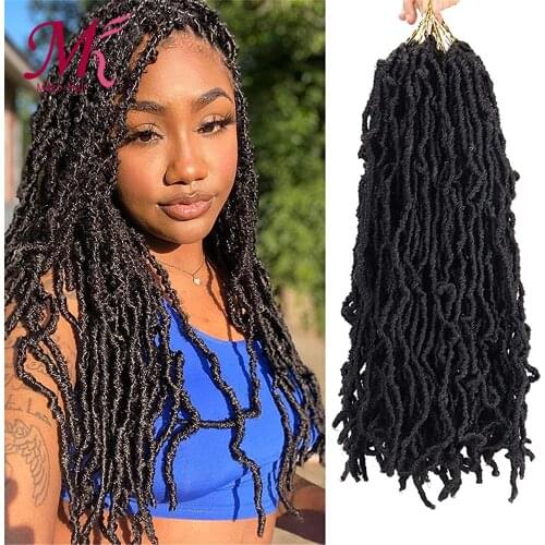 MokoGoddess Artificial Dreadlocks