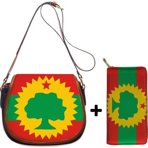 MOZOEYU Saddle Bags For Women