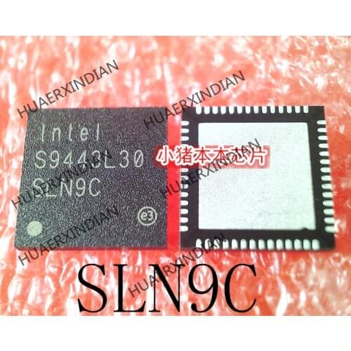 New Original KTI225V-SLN9C Printing SLN9C QFN