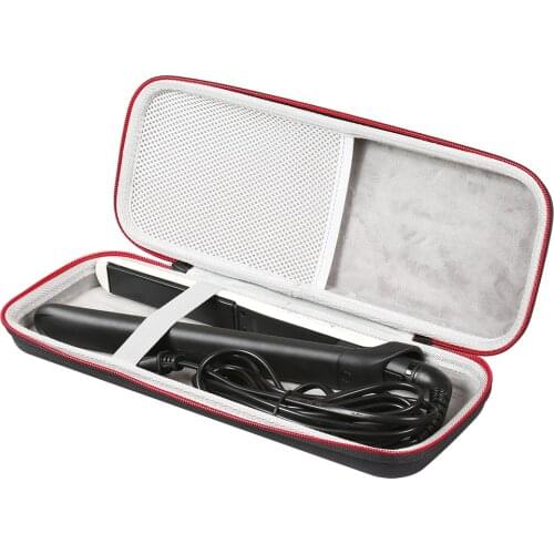 2020 Newest EVA Hard Travel Protective Case for Remington s9500 Stying Tool Curler Box Pouch Case Hard Travel Carry Bag Box