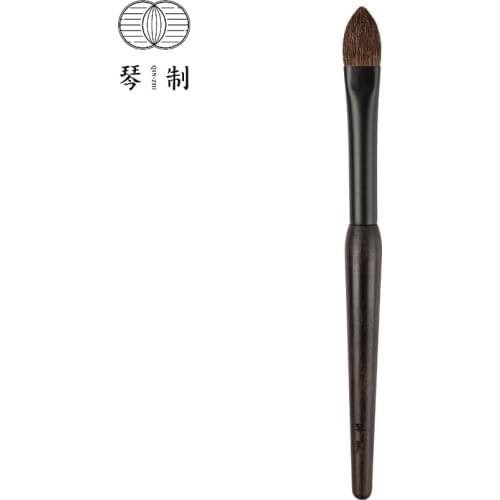 QINZHI Professional Handmade Make Up Brush Z316 Heart Shape Eye Shadow Brush Natural Horse Hair Makeup Brushes