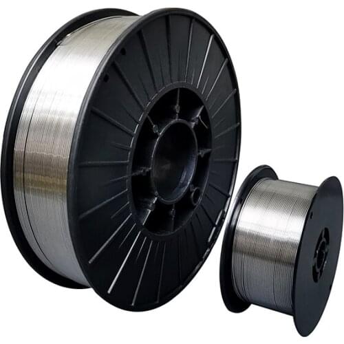 Flux Core Wire Self-shielded No Gas MIG Wire 5KG 1.0mm Carbon Steel Flux Core Wire MIG Welding Gasless Wire