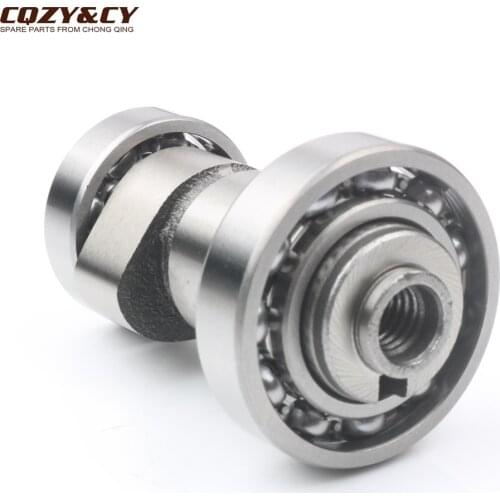 Scooter high quality camshaft for Yamaha bws zuma YW 125cc MBK X-Over Flame-X 125 5S9-E2170-01 Engine parts