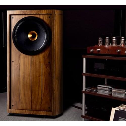 Featured Cox-15 inch Coaxial Fever Hifi High Fidelity Passive Speaker Audio Floor Box PK Kendall