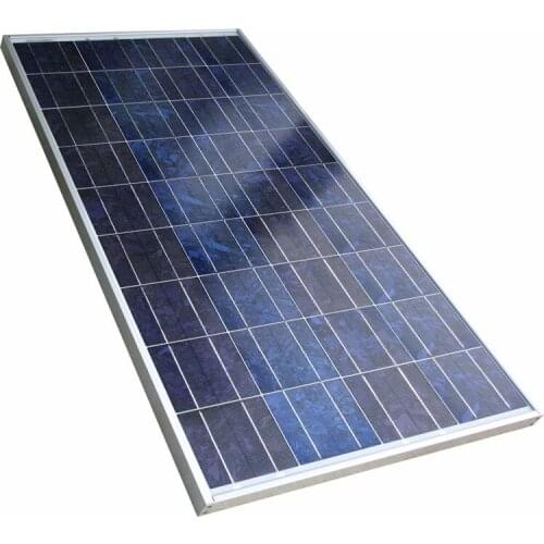Poly PV system 250w solar panel with cable