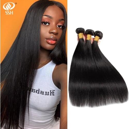 Накладные искусственные волосы SSH China At AliExpress