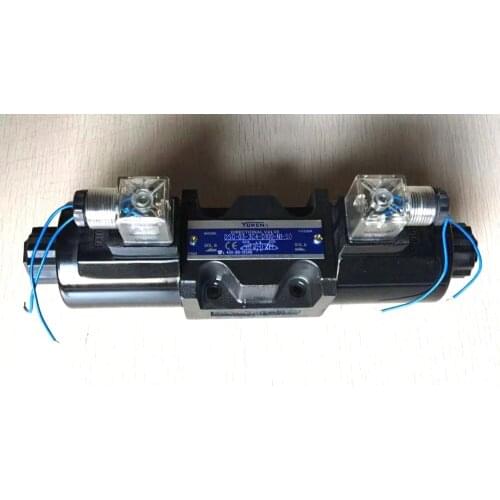 YUKEN hydraulic valve DSG-03-3C4-D24-N1-50 DSG-03-3C4-A100-50 high pressure valve