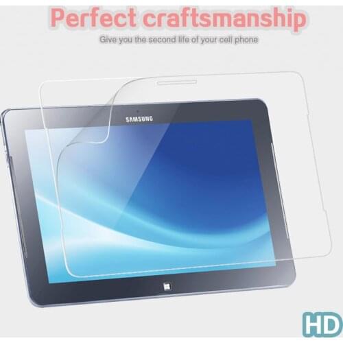 0.26mm 2.5D Safety Screen Protector For Samsung 500T1C-A01 11.6 in HD Super Clear Front Film Cover Phone Protective Film