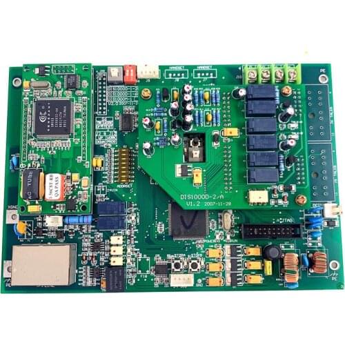 1pcs Hitachi Elevator Telephone Terminal Communication Board DIS1000D-5-E V32/DIS1000D-2/A AQ1H1422