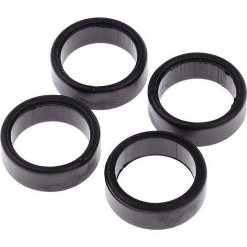 4 Packs 1:28 Scale Tires for WLtoys K969 P929 RC Car Replacement Parts