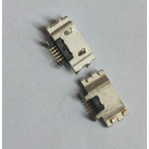 50PCS For Sony Xperia Z1 L39T/U C6902 C6903 M36H L39H Z3 D6603 D6653 L55T Micro USB Jack Charger Port Charging Connector Socket