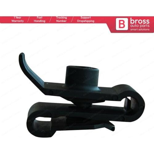 10 Pieces Bumper Fender Apron U Nuts for Toyota: 90467-05114