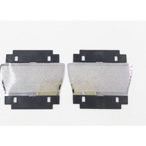 2Pcs 596 Foil fits BRAUN 1000 2000 series 105 150 155 205 255 1007 1008 1507 1509 1512 2035 2540 5459 5461 5462 5463 5464 Razor