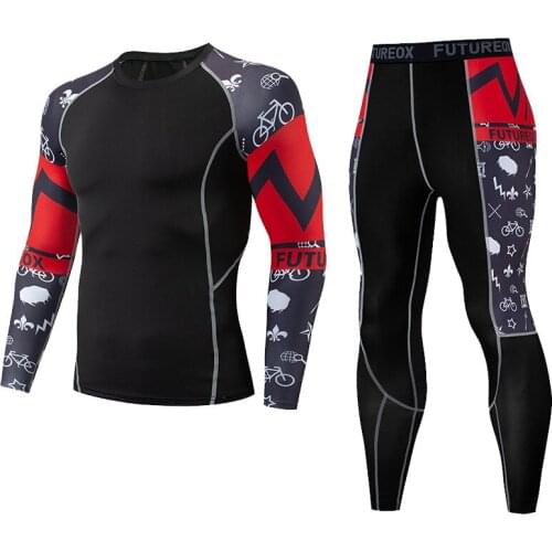 Thermal Underwear Sets Men Winter Long Johns Comfortable Warm Thermo Underwear Thin Breathable Tights Mens Bodysuit Underwear