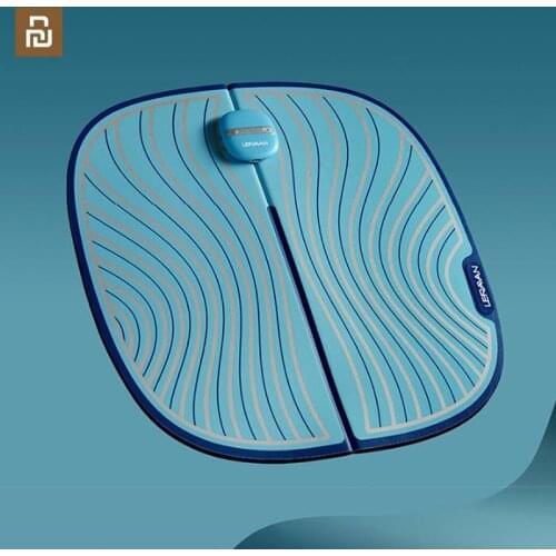 Youpin LERAVAN leg massager home travel portable kneading calf foot massage cushion