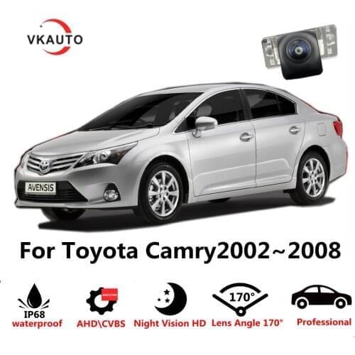 VKAUTO Car Rear Mirror DVRs
